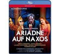 Ariane à Naxos Glyndebourne Blu-ray
