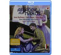 Ariadne auf Naxos : Le Bourgeois gentilhomme [Blu-ray]