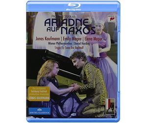 Ariadne auf Naxos : Le Bourgeois gentilhomme [Blu-ray]
