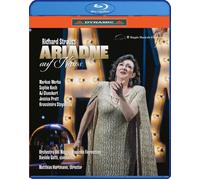 Ariadne Auf Naxos: Maggio Musicale Fiorentino (Gatti) (Blu-ray)