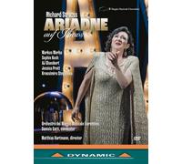 Ariadne Auf Naxos: Maggio Musicale Fiorentino (Gatti) (DVD) Franz Tscherne