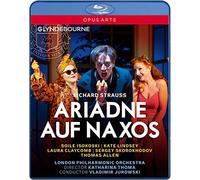 Ariadne Auf Naxos [New Blu-ray]