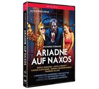 Strauss : Ariane à Naxos (Glyndebourne). Isokoski, Lindsay, Jurowski, Thoma.