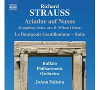 Ariadne Auf Naxos Suite Symphonique/le Bourgeois Gentilhomme Suite Op 60