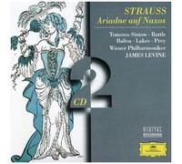 Ariadne Auf Naxos (Vpo, Levine)