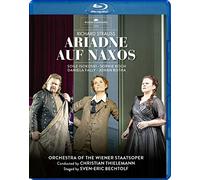 Ariane à Naxos – Thielemann – Blu-ray – Opéra de Vienne (2014)