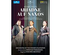 Ariane à Naxos – DVD – Wiener Staatsoper – ARTHAUS MUSIK – 2014