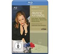 Ariane à Naxos – Blu-ray – Opéra de Zurich 2006