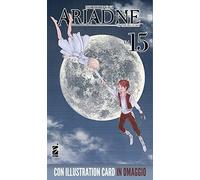 Ariadne in the blue sky. Con illustration card di Claymore (Vol. 15)