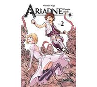 Ariadne l'empire céleste - Tome 02