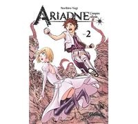 Ariadne l'empire céleste - Tome 02