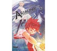 Ariadne l'empire céleste - Tome 03 Norihiro Yagi (Auteur)