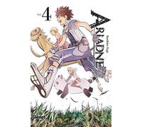 Norihiro Yagi – Ariadne l'empire céleste – Tome 04