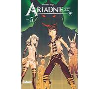 Ariadne l'empire céleste - Tome 05