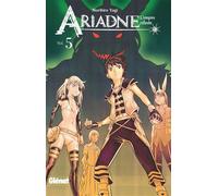 Ariadne l'empire céleste - Tome 05