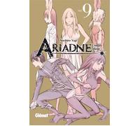 Norihiro Yagi – Ariadne l'empire céleste – Tome 09