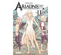 Ariadne l'empire céleste - Tome 11