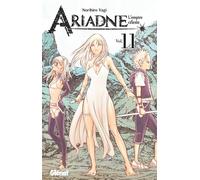 Ariadne l'empire céleste – Tome 11 – Glénat