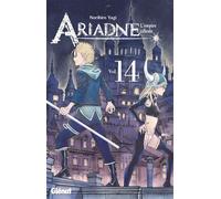 Norihiro Yagi – Ariadne l'empire céleste - Tome 14 – Broché – Glénat