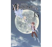 Norihiro Yagi – Ariadne l'empire céleste – Tome 15 – Broché – Glénat