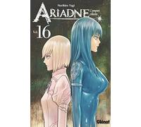 Ariadne l'empire céleste - Tome 16