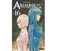 Norihiro Yagi – Ariadne l'empire céleste – Tome 16 – Manga broché – Glénat