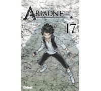 Norihiro Yagi – Ariadne l'empire céleste – Tome 17 – Manga broché