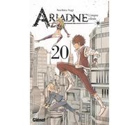 Ariadne l'empire céleste - Tome 20