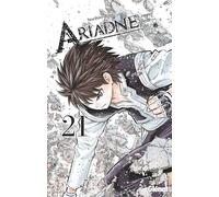 Ariadne l'empire céleste - Tome 21