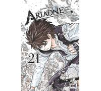 Ariadne l'empire céleste - Tome 21 - Norihiro Yagi - Glénat - broché - Manga