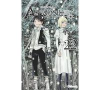 Ariadne l'empire céleste - Tome 22