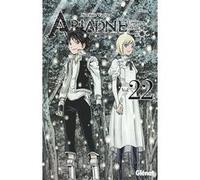 Norihiro Yagi – Ariadne l'empire céleste – Tome 22 – Broché