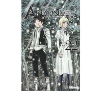 Ariadne l'empire céleste - Tome 22 - Norihiro Yagi - Glénat - broché - Manga