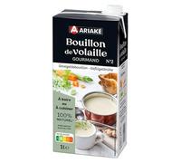 Ariaké Bouillon de Volaille gourmand 1L