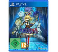 Ariana and the Elder Codex Juego para Consola Sony PlayStation 4 PS4