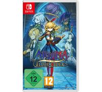 Ariana and the Elder Codex Nintendo Switch