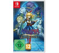 Ariana and the Elder Codex Nintendo Switch