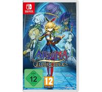 Ariana and the Elder Codex (Nintendo Switch)
