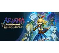 Ariana and the Elder Codex (Nintendo Switch Account)