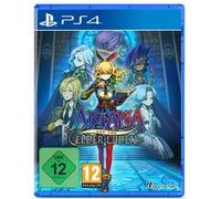 Ariana and the Elder Codex pour PS4