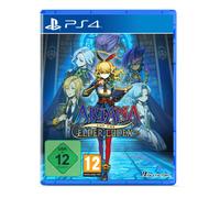 Ariana and the Elder Codex PS4