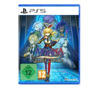 Ariana and the Elder Codex (PS5)