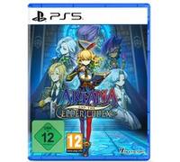 Ariana and the Elder Codex PS5