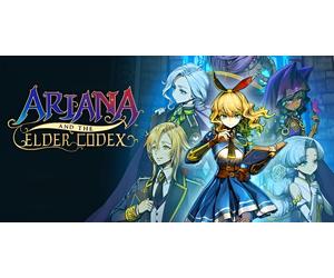 Ariana and the Elder Codex (PS5 Account)