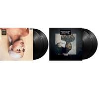 Ariana Grande - Albums Collection : édulcorant + Thank U Next Lot de 2