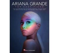 Ariana Grande for Easy Piano.