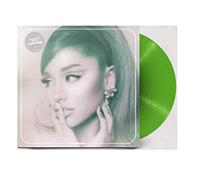 Ariana Grande - Ariana Grande Positions Limited Edition Spring Green Colored Vinyl Record LP Album