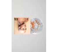 Ariana Grande - Ariana Grande Sweetener Clear & Orange Splatter Vinyl 2LP