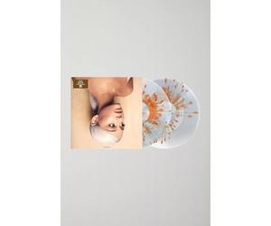 Ariana Grande - Ariana Grande Sweetener Clear & Orange Splatter Vinyl 2LP