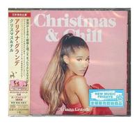 Ariana Grande – Christmas and Chill – CD – Import japonais